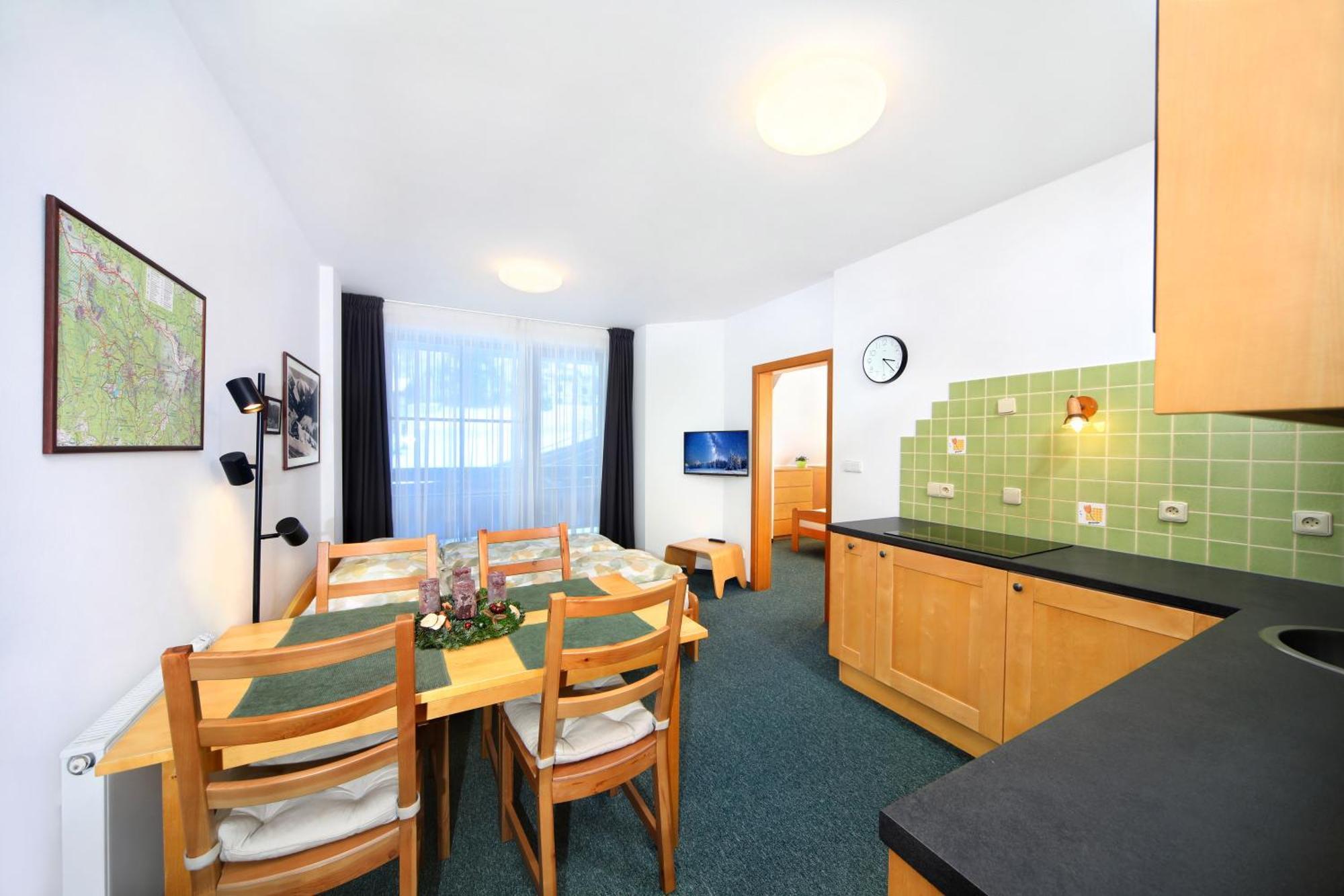 Apartment Bile Labe 38 Spindleruv Mlyn Exterior photo