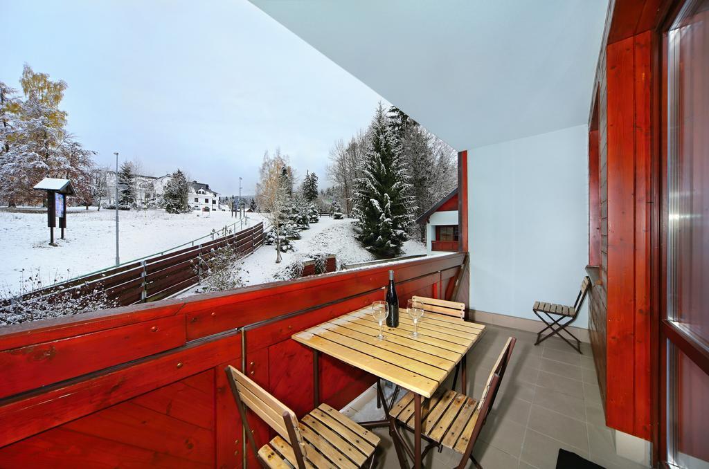 Apartment Bile Labe 38 Spindleruv Mlyn Exterior photo