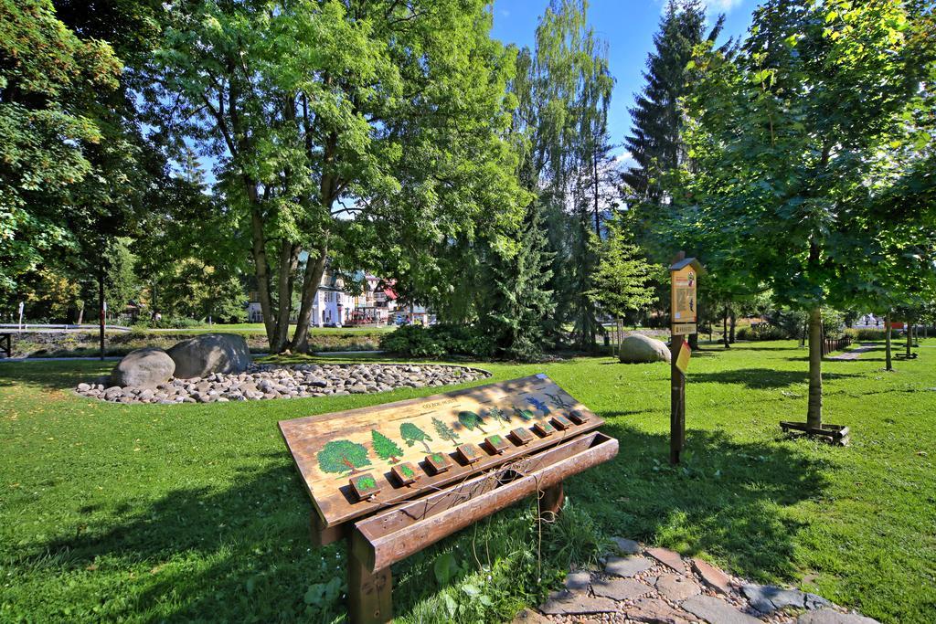Apartment Bile Labe 38 Spindleruv Mlyn Exterior photo